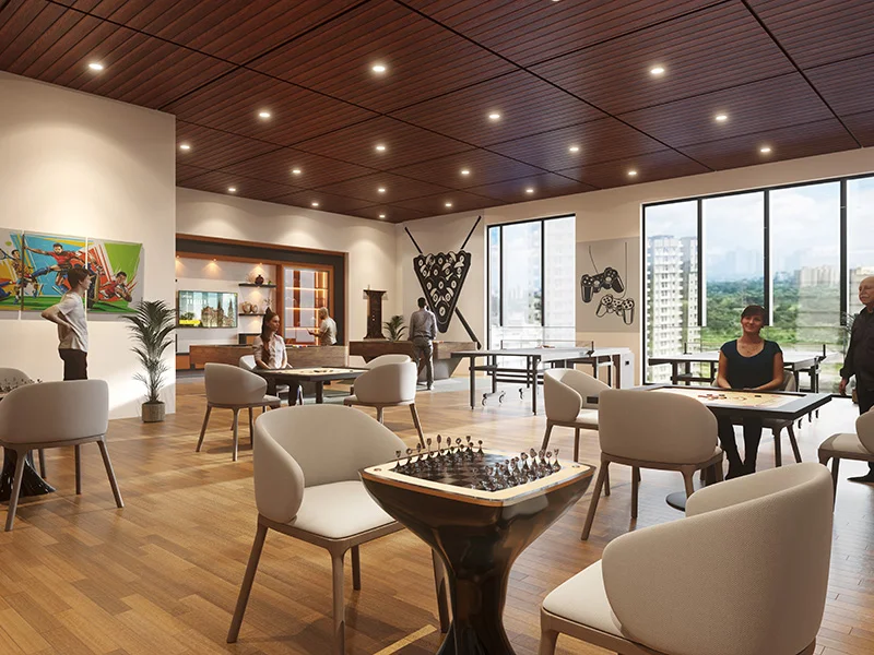 Atlanta Shilphata Grand Entrance – Residential Project in Upper Ghansoli Thane